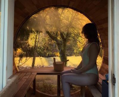 Verlot House | Rusty Bridge River Lodge - Hot tub - Fireplace - Firepit