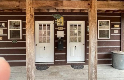 Roan Mountain House | Safe Haven Farm RV Spot #2