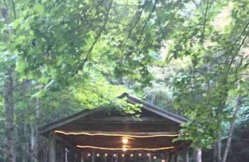 Roan Mountain House | Safe Haven Farm RV Spot #2