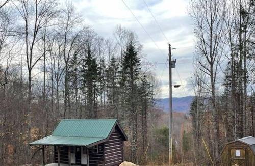 Roan Mountain House | Safe Haven Farm RV Spot #2