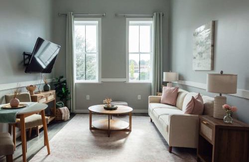 Johnson City Apartment | Sanctuary Co 201 Loft in Downtown Johnson City
