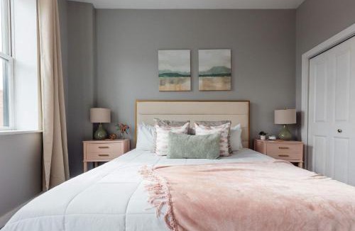 Johnson City Apartment | Sanctuary Co 201 Loft in Downtown Johnson City
