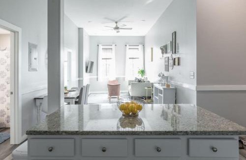 Johnson City Apartment | Sanctuary Co 202 Loft Downtown Johnson City