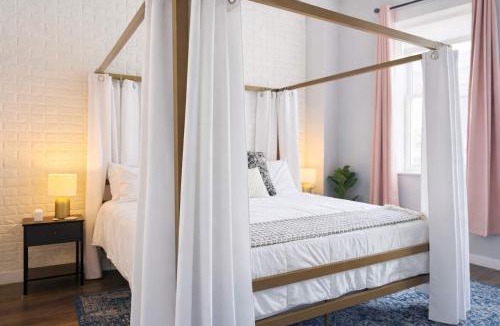 Johnson City Apartment | Sanctuary Co 202 Loft Downtown Johnson City