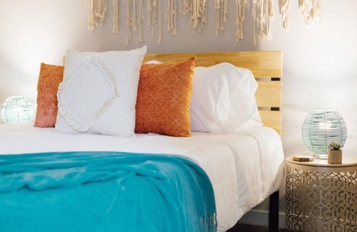 Johnson City Apartment | Sanctuary Co 203 Loft Downtown Johnson City
