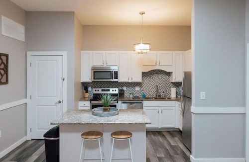 Johnson City Apartment | Sanctuary Co 203 Loft Downtown Johnson City