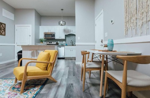 Johnson City Apartment | Sanctuary Co 203 Loft Downtown Johnson City