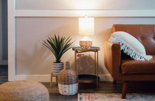 Johnson City Apartment | Sanctuary Co 205 Loft Downtown Johnson City