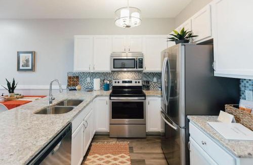 Johnson City Apartment | Sanctuary Co 205 Loft Downtown Johnson City