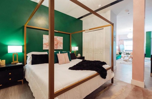Johnson City Apartment | Sanctuary Co 205 Main St Downtown Johnson City