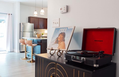 Johnson City Apartment | Sanctuary Co 205 Main St Downtown Johnson City