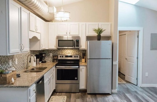 Johnson City Apartment | Sanctuary Co 206 Loft Downtown Johnson City