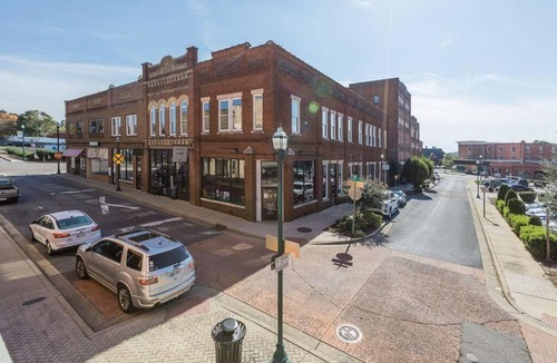 Johnson City Apartment | Sanctuary Co 206 Loft Downtown Johnson City