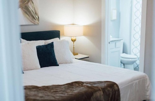 Johnson City Apartment | Sanctuary Co 206 Loft Downtown Johnson City