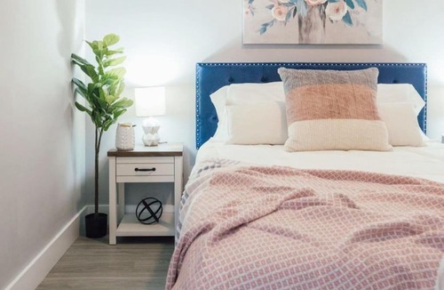 Johnson City Apartment | Sanctuary Co Loft 202 on Main in Downtown Johnson City