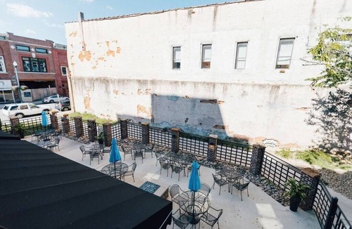 Johnson City Apartment | Sanctuary Co Loft in Downtown Johnson City