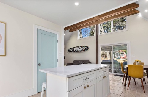 Hampton House | Sandy Biscuits A-Frame Cottage @ Plaice Cove