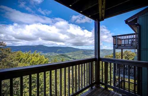 Sugar Mountain Condo | Scenic one bedroom Mountain Condo at The Highland at Sugar – Great Location!