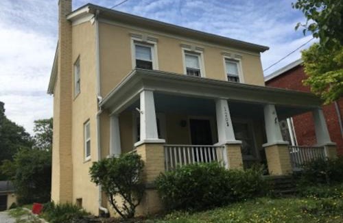 Bolivar House | Schilling House