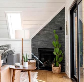Torrey Ski Chalet | Secluded A-frame with Stunning Desert Views in Torrey, Utah