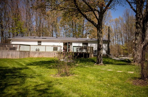 Bethel House | Secluded home away