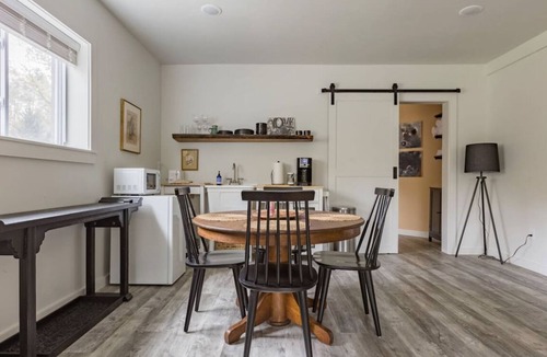 Haw Creek Apartment | Secluded Suite Close to Downtown