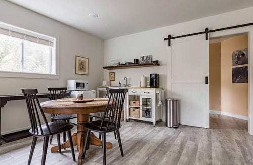 Haw Creek Apartment | Secluded Suite Close to Downtown