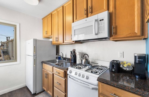 Mission Beach Apartment | Second Floor Studio in Mission Beach