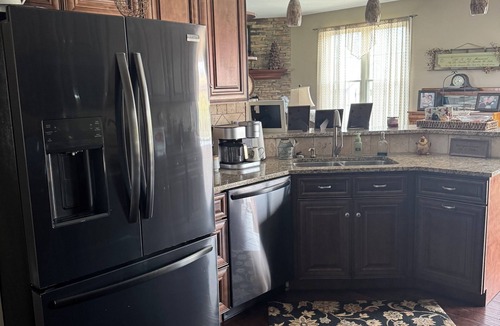 Crittenden House | Serene 3-bedroom home with pool minutes to the Ark and creation museum.