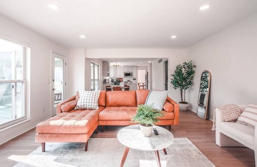 Loveland House | Serene 4B Home w/Outdoor Firepit & Close to Trails