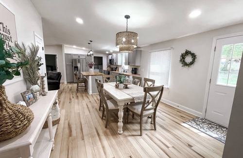 Keslers Cross Lanes House | Serene Retreat Near Summersville Lake