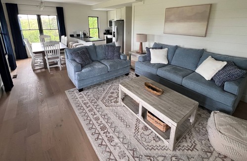 Grainger County Cottage | Shepherd's Hope Cottage Getaway