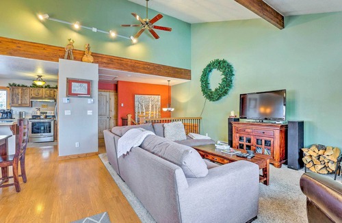 Willowbrook Meadows House | Silverthorne Ski Base w/Mtn Views: Walk to Trails