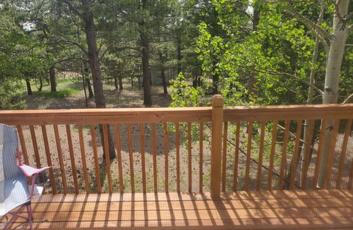 Divide House | Simple 3-bedroom Upper Unit in Divide for a relaxing mountain getaway