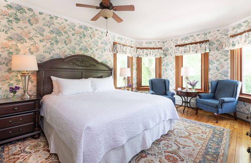 Jericho Bed & Breakfast | Sinclair Inn Bed and Breakfast