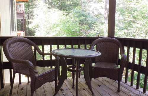 Banner Elk Cottage | Ski Country 66-c 2 Bedroom Condo by RedAwning