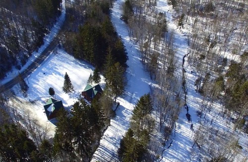 Killington House | ☆ SKI ON & OFF! ☆ Spruce Glen D on Great Eastern Trail w/AC, Fireplace, Sauna