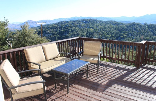 Lake Arrowhead House | Skyscape Retreat- Enjoy scenic views!