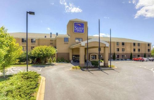 Asheville Hotel | Sleep Inn Asheville - Biltmore West