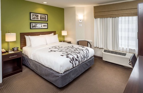 Big Chimney Hotel | Sleep Inn Charleston