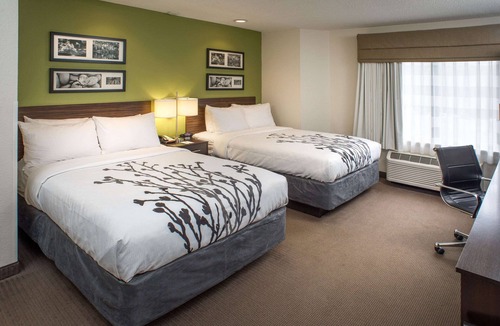 Big Chimney Hotel | Sleep Inn Charleston