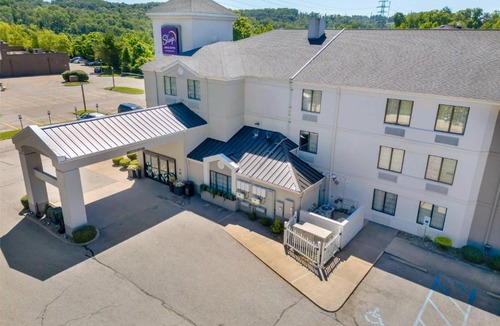 Cross Lanes Hotel | Sleep Inn & Suites Cross Lanes - South Charleston