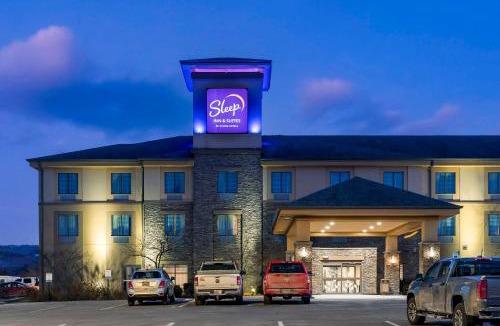 Cumberland Hotel | Sleep Inn & Suites Cumberland