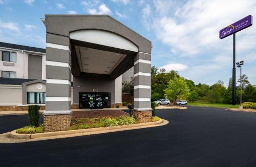 Blountville Hotel | Sleep Inn & Suites Kingsport TriCities Airport