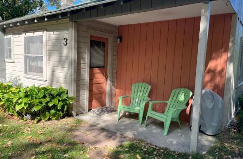 Honor House | Sleeping Bear Riverside Cabins