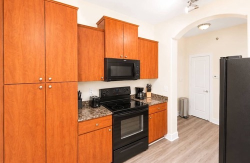North Little Rock Apartment | Sleepover | Comfortable 1BD/1BA + Pool - LIT