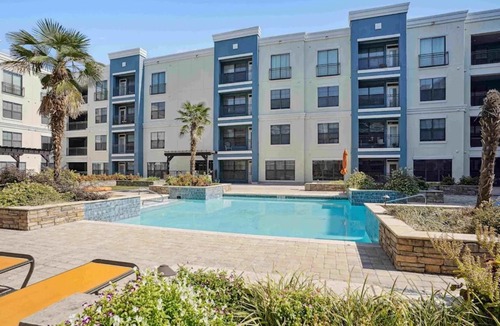 North Little Rock Apartment | Sleepover | Comfortable 1BD/1BA + Pool - LIT