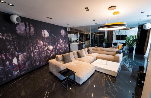 rayon Triaditsa Apartment | Sofia Paradise View Apartment