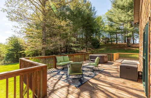 Fleetwood House | South Fork Cabin