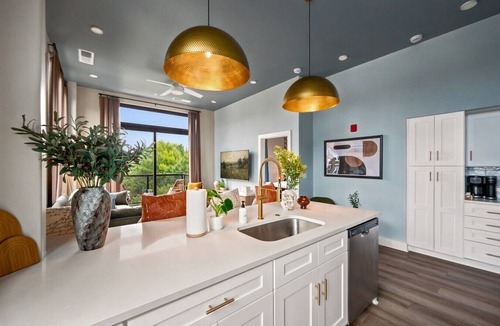 Old City Condo | South Gay Skyline | Prime Location in Knoxville
